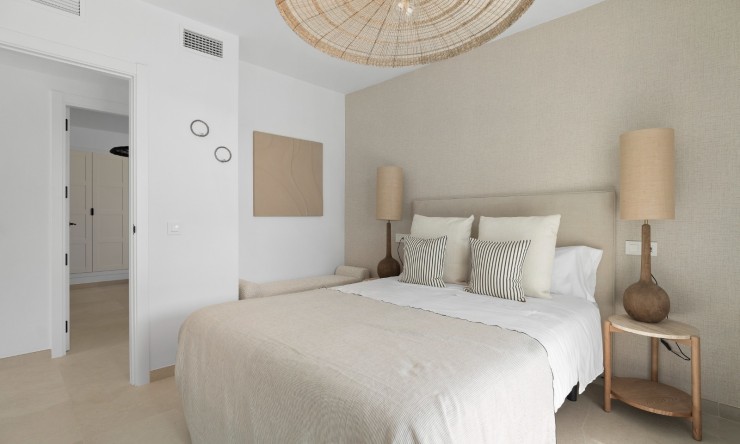 Nieuwbouw Woningen -  -
Mijas