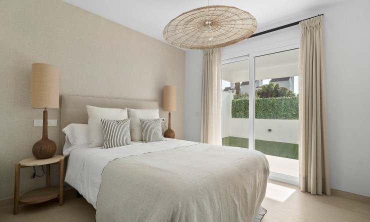 Nieuwbouw Woningen -  -
Mijas