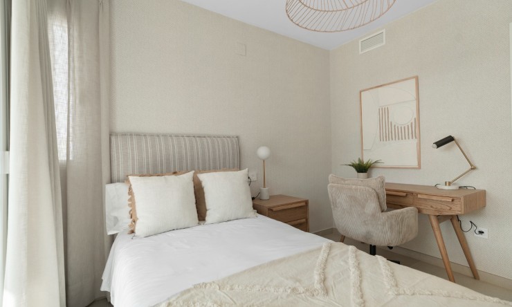 Nieuwbouw Woningen -  -
Mijas