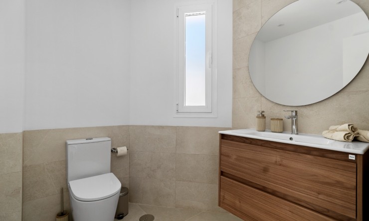 Nieuwbouw Woningen -  -
Mijas