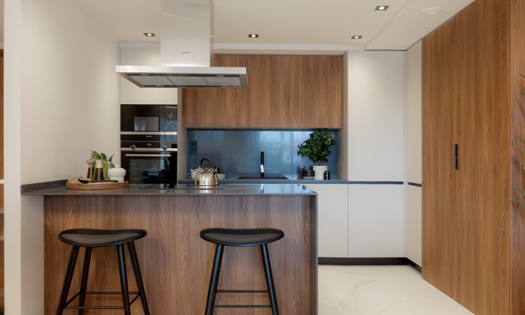 Nowe budownictwo - Penthouse -
