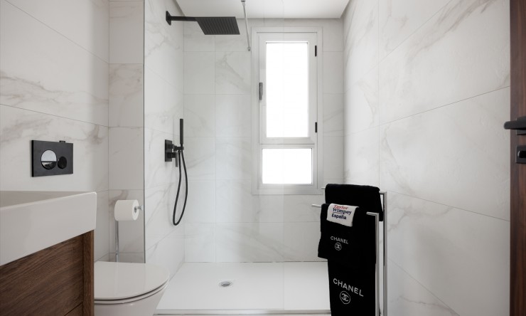 Nowe budownictwo - Penthouse -
