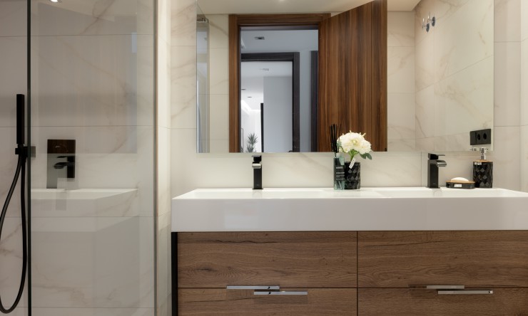 Nowe budownictwo - Penthouse -
