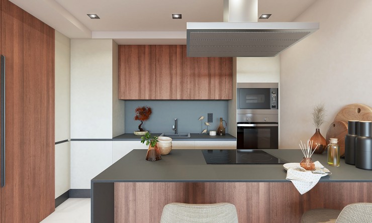 Nowe budownictwo - Penthouse -
