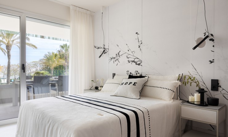 Nowe budownictwo - Penthouse -
