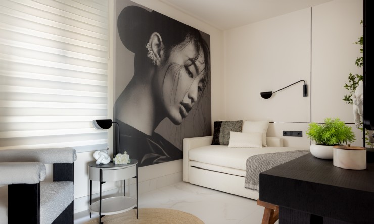 Nowe budownictwo - Penthouse -
