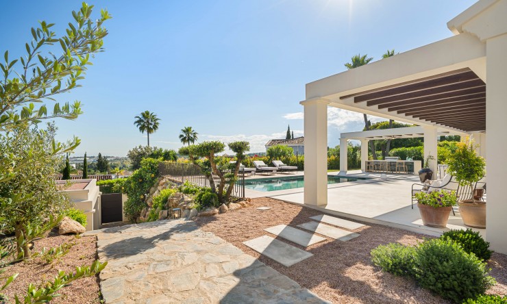 Nieuwbouw Woningen - Villa -
Marbella