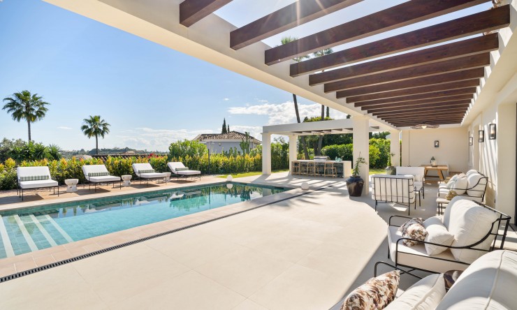 Nieuwbouw Woningen - Villa -
Marbella