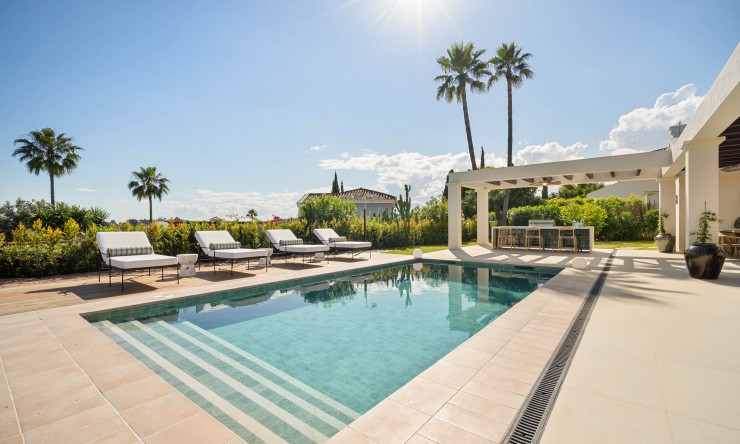 Nieuwbouw Woningen - Villa -
Marbella