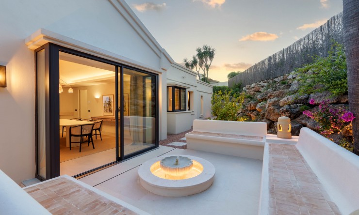 Nieuwbouw Woningen - Villa -
Marbella