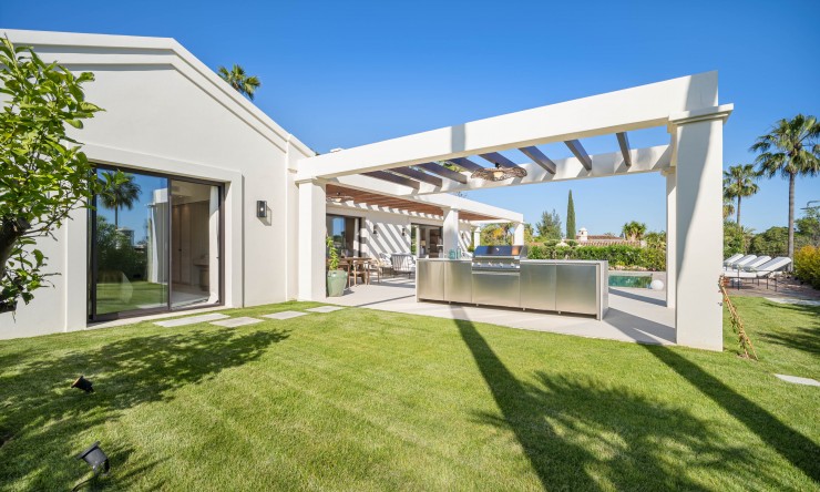 Nieuwbouw Woningen - Villa -
Marbella