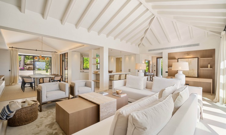 Nieuwbouw Woningen - Villa -
Marbella