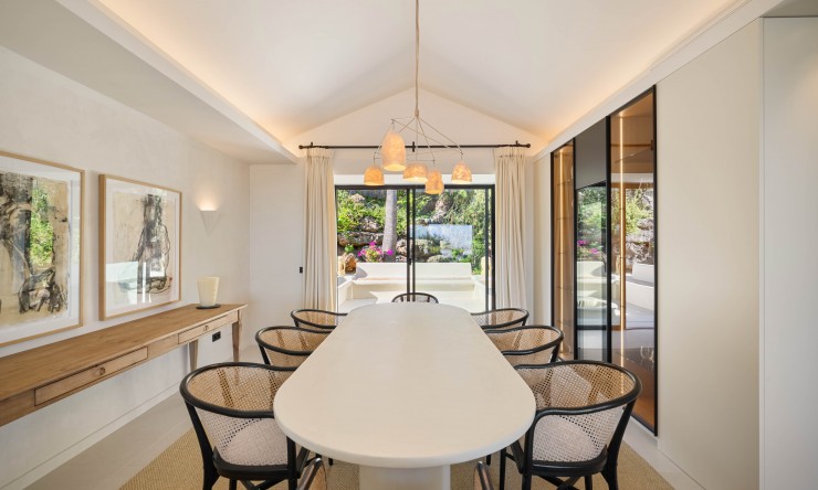 Nieuwbouw Woningen - Villa -
Marbella