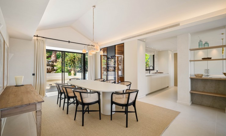 Nieuwbouw Woningen - Villa -
Marbella