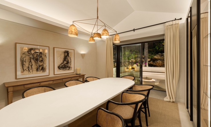 Nieuwbouw Woningen - Villa -
Marbella