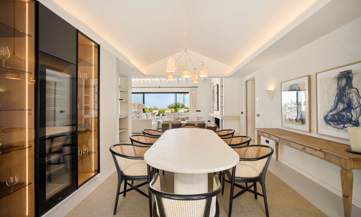 Nieuwbouw Woningen - Villa -
Marbella