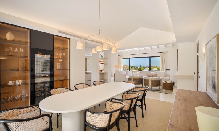 Nieuwbouw Woningen - Villa -
Marbella