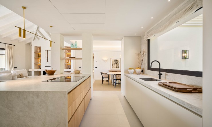 Nieuwbouw Woningen - Villa -
Marbella