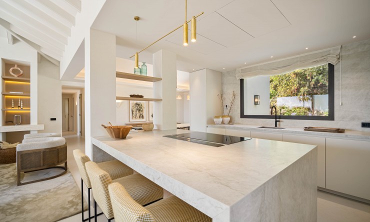 Nieuwbouw Woningen - Villa -
Marbella