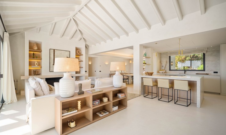 Nieuwbouw Woningen - Villa -
Marbella