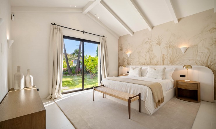 Nieuwbouw Woningen - Villa -
Marbella