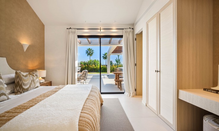 Nieuwbouw Woningen - Villa -
Marbella