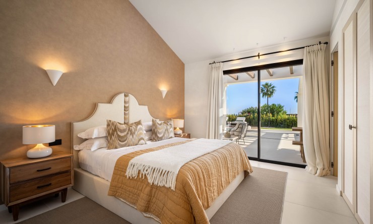 Nieuwbouw Woningen - Villa -
Marbella