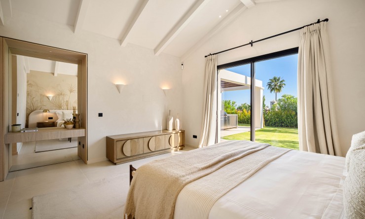 Nieuwbouw Woningen - Villa -
Marbella