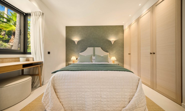 Nieuwbouw Woningen - Villa -
Marbella