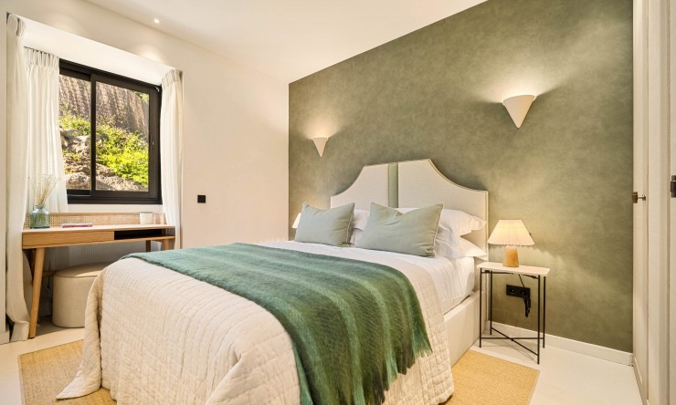 Nieuwbouw Woningen - Villa -
Marbella