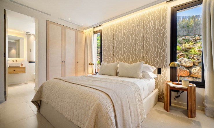 Nieuwbouw Woningen - Villa -
Marbella