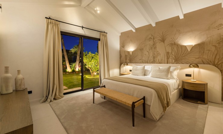 Nieuwbouw Woningen - Villa -
Marbella