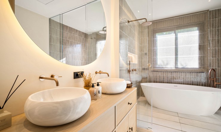 Nieuwbouw Woningen - Villa -
Marbella