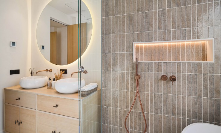 Nieuwbouw Woningen - Villa -
Marbella