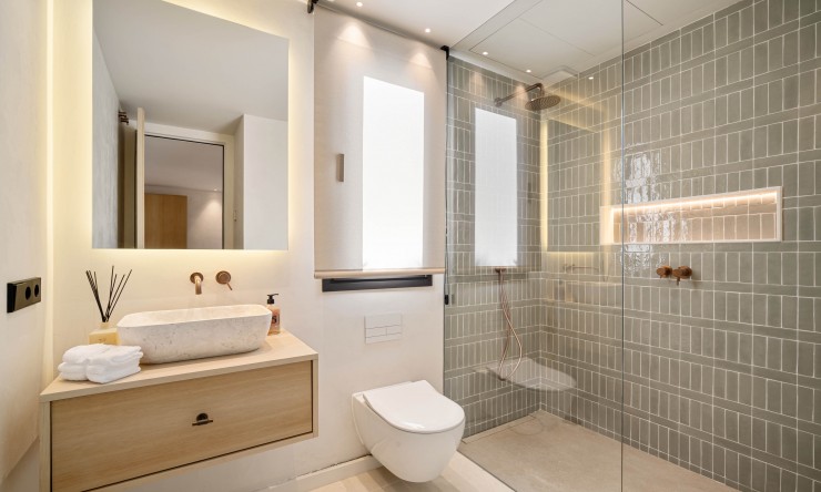 Nieuwbouw Woningen - Villa -
Marbella