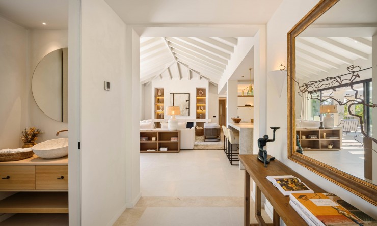 Nieuwbouw Woningen - Villa -
Marbella