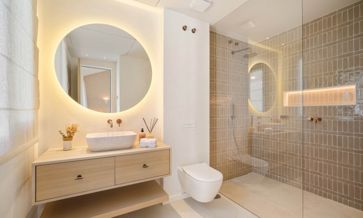 Nieuwbouw Woningen - Villa -
Marbella