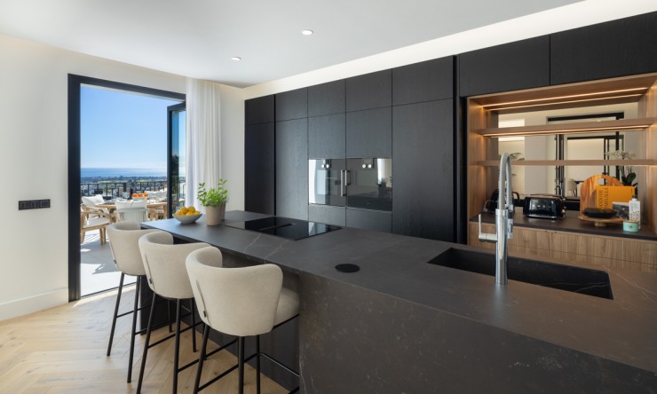 Nieuwbouw Woningen - Villa -
Benahavís