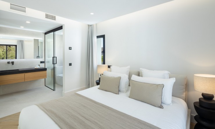 Nieuwbouw Woningen - Villa -
Benahavís