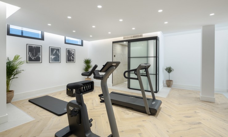 Nieuwbouw Woningen - Villa -
Benahavís