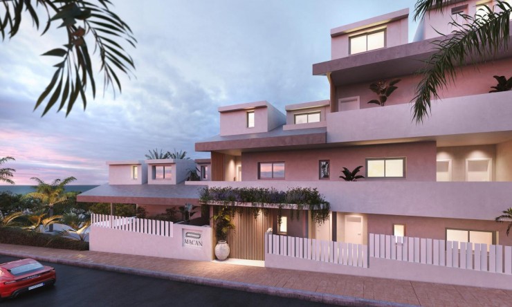 Nowe budownictwo - Penthouse -
Benalmadena