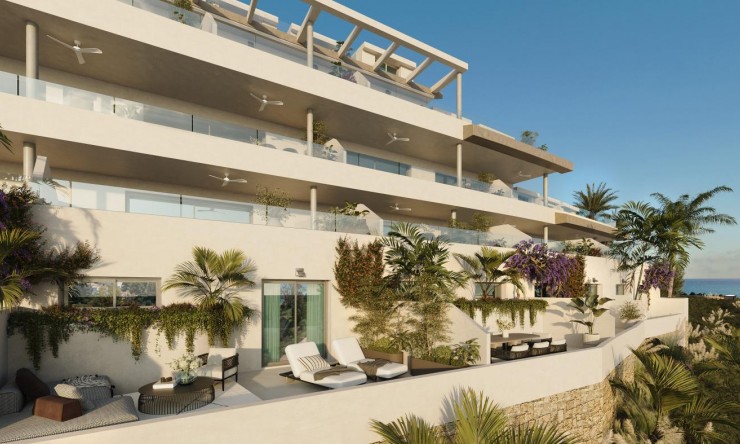 Nowe budownictwo - Penthouse -
Benalmadena