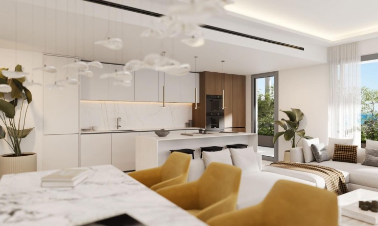Nowe budownictwo - Penthouse -
Benalmadena