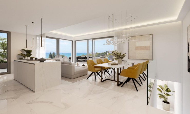 Nowe budownictwo - Penthouse -
Benalmadena