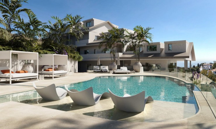 Nowe budownictwo - Penthouse -
Benalmadena
