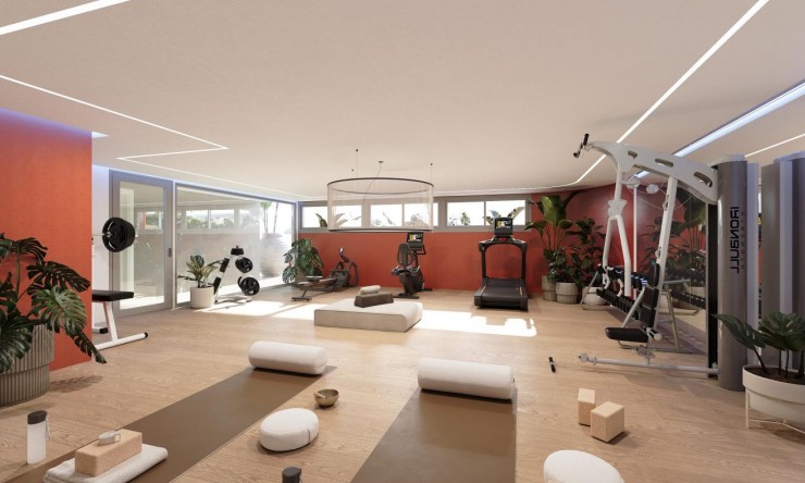 Nowe budownictwo - Penthouse -
Benalmadena