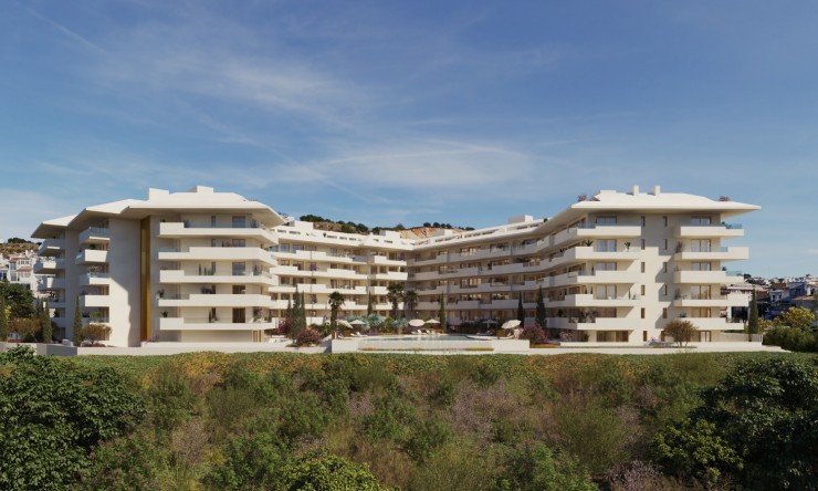 Nieuwbouw Woningen - Appartement -
Fuengirola