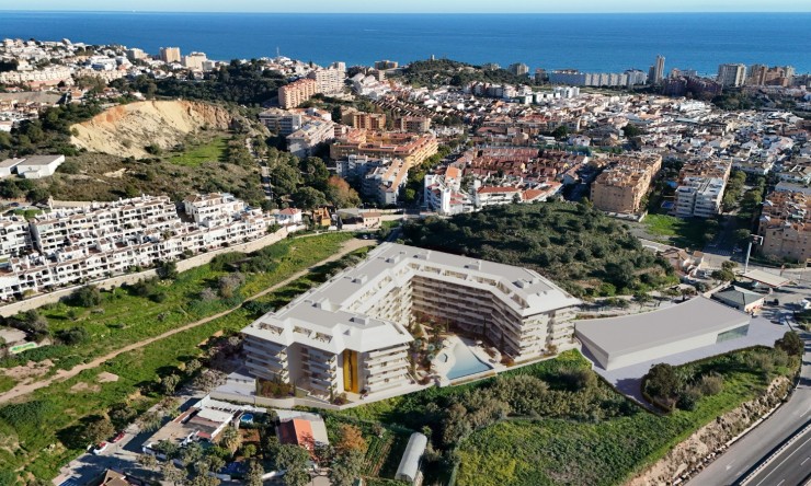 Nowe budownictwo - Apartament -
Fuengirola