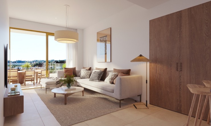 Nowe budownictwo - Apartament -
Fuengirola