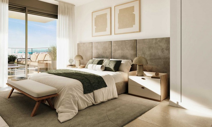 Nowe budownictwo - Apartament -
